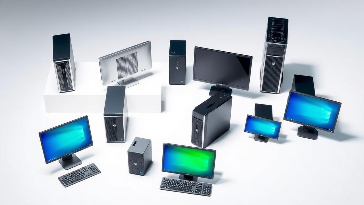 itGO hardware lineup for government