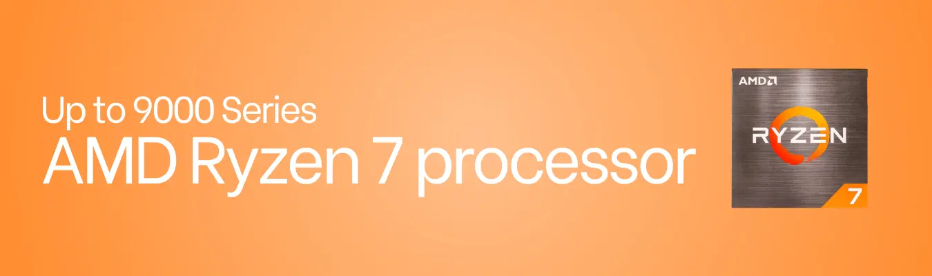 AMD Ryzen 7 Processor
