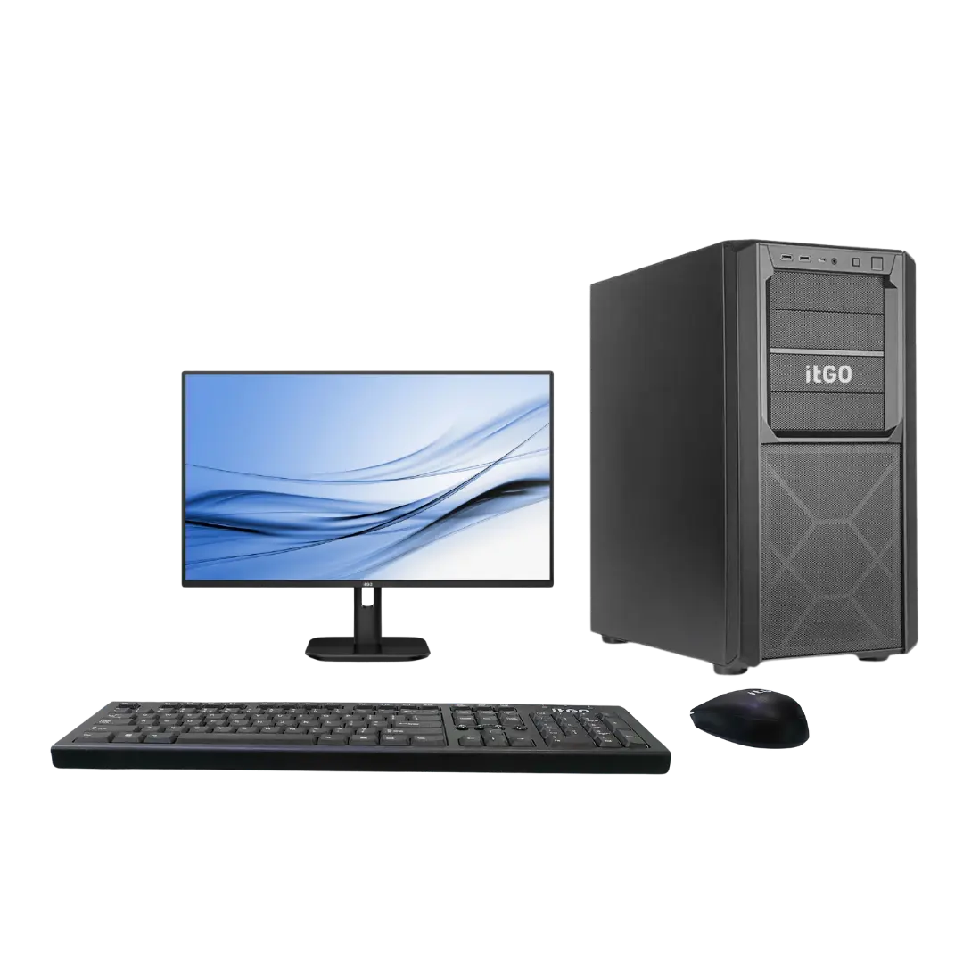 itGO Proxima 910 for AI software workloads