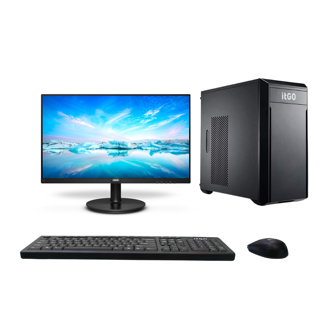 itGO Apex Series workstation