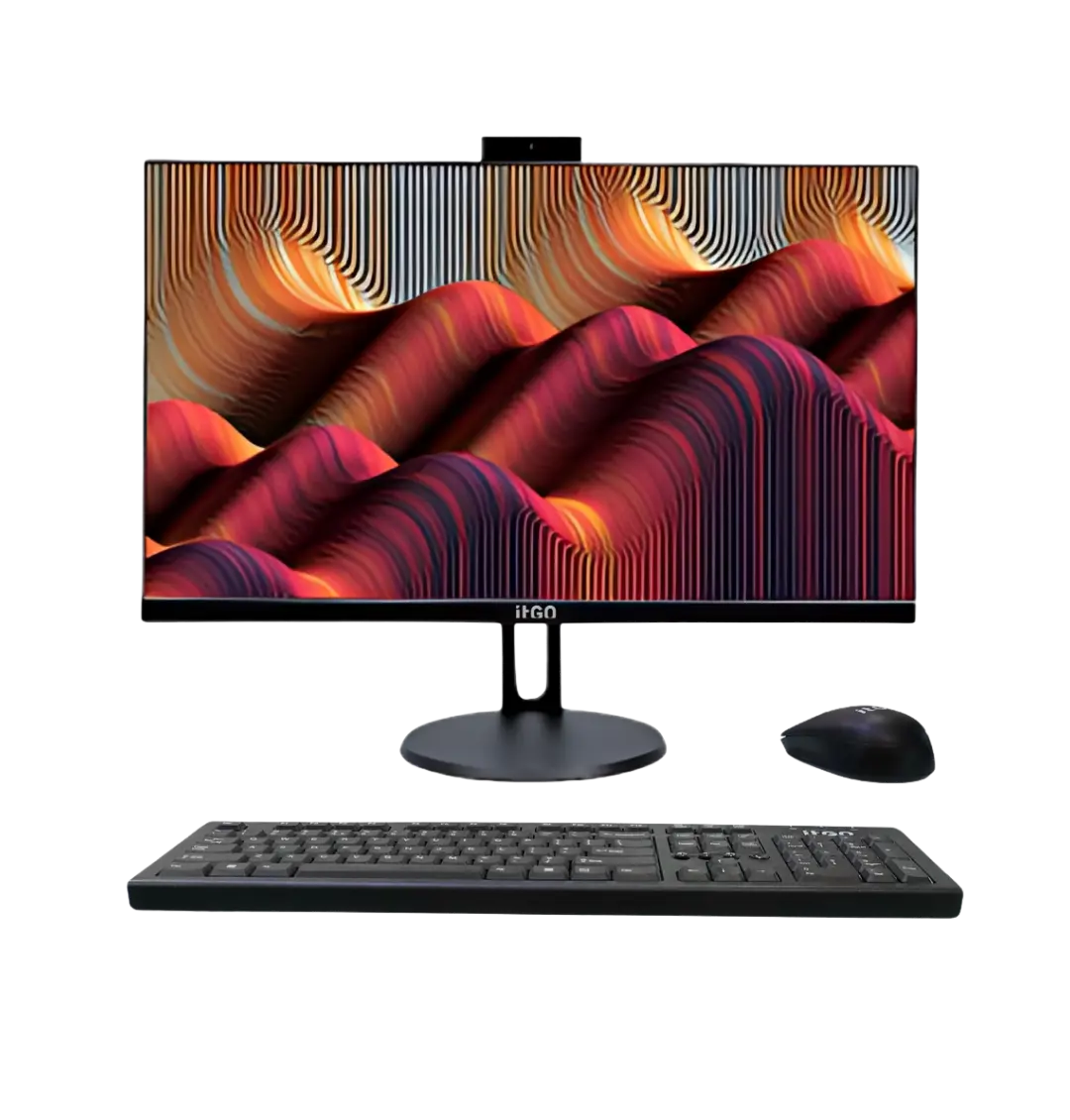 itGO Terra Desktop