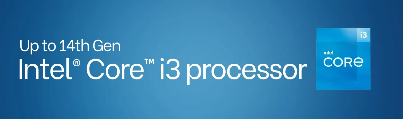 i3 Processor Intel