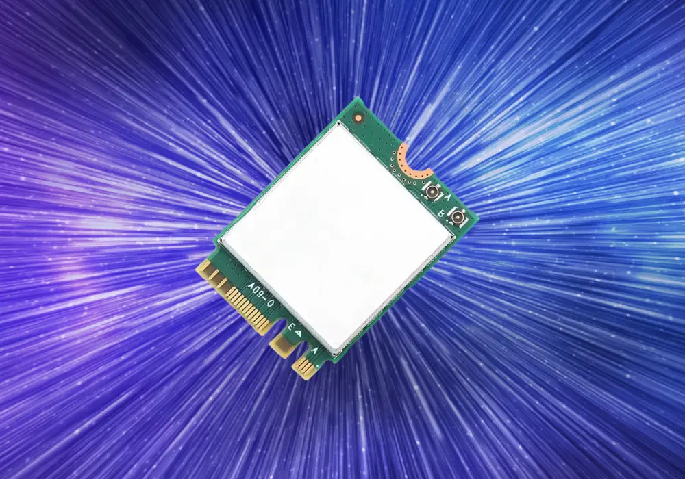 Next-Gen Speed with Wi-Fi 7