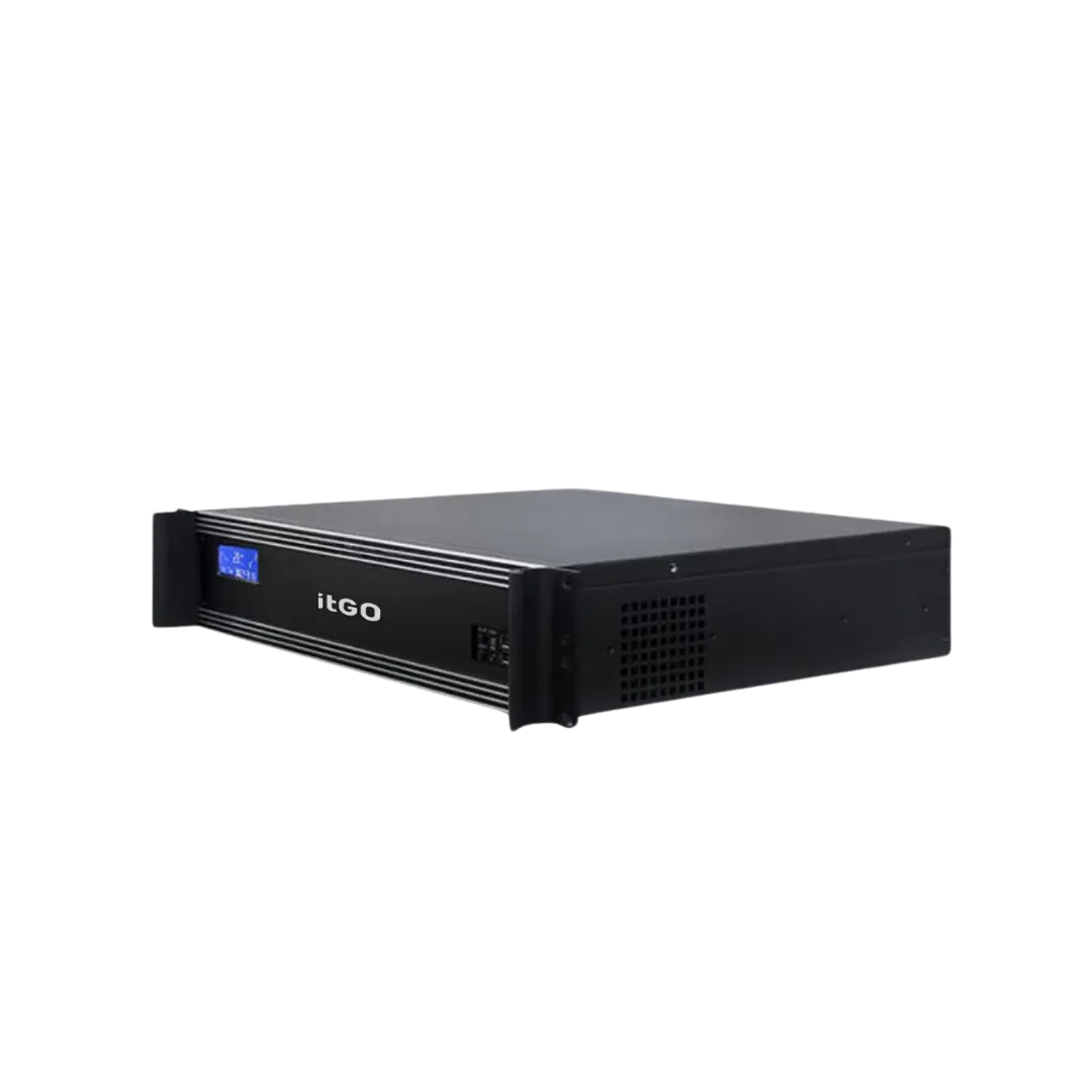 itGO Catalyst AX-6000 for AI server workloads