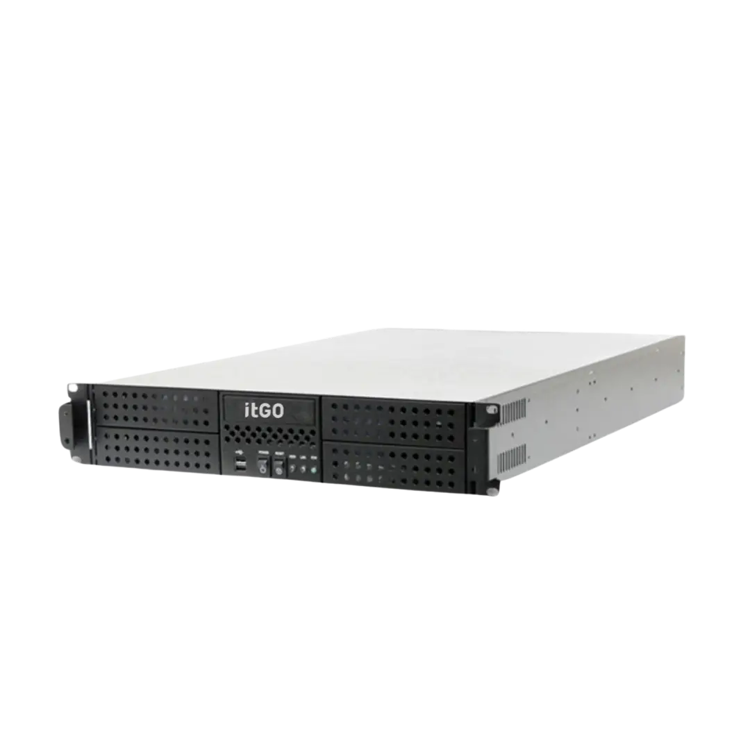 itGO Catalyst CX-9000 for AI server workloads